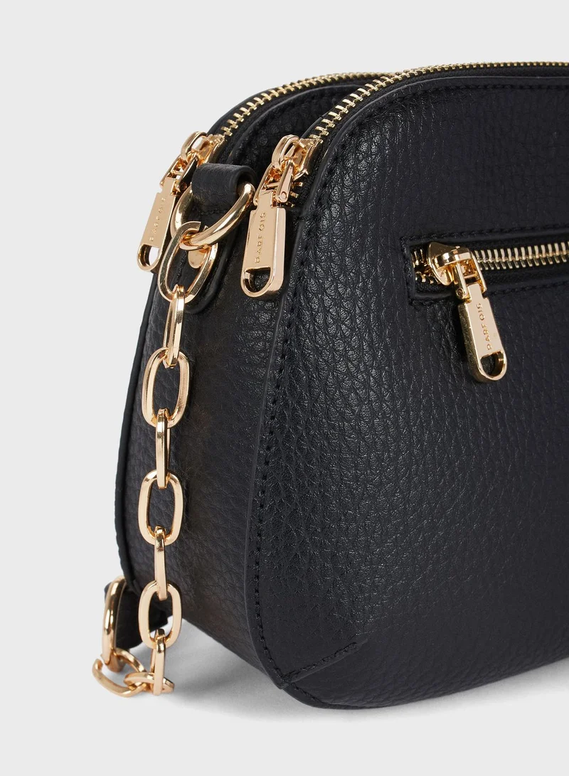 PARFOIS Aloha Chain Detail Crossbody