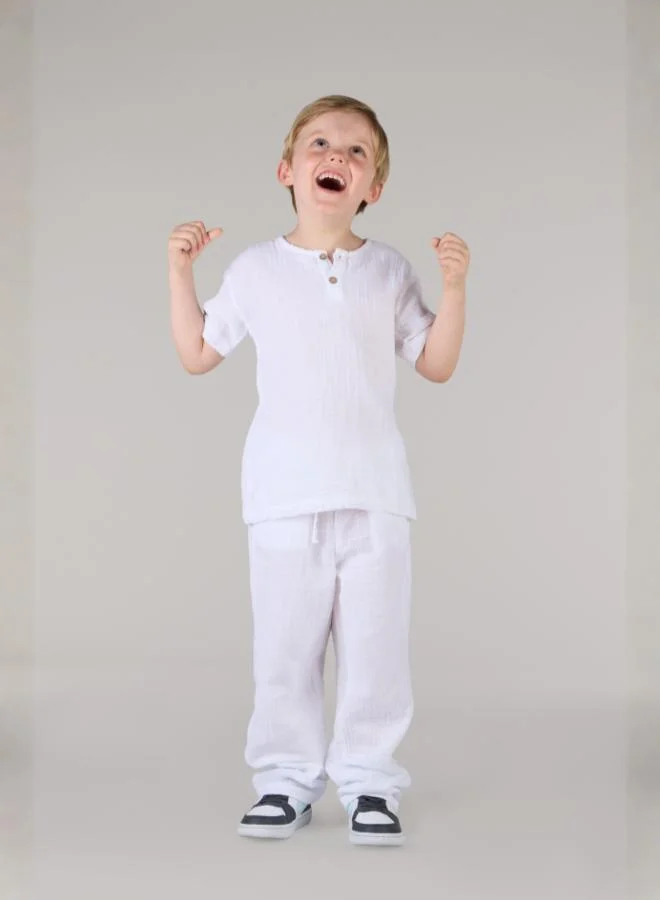 Just Nature Crew Neck T-Shirt