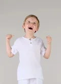 جاست نيتشر أبيض