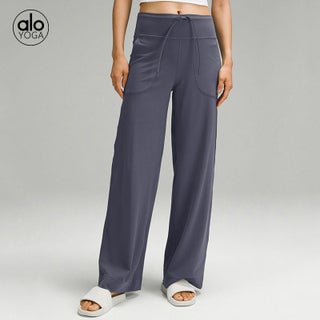 ALO Yoga Womens Spring Summer Loose Breathable Athletic Pants graphite ash - pzsku/Z246E3CCAA1E43D340F55Z/45/1746227852/914c1d41-4969-4e39-a5ca-c79cae8cf7a6