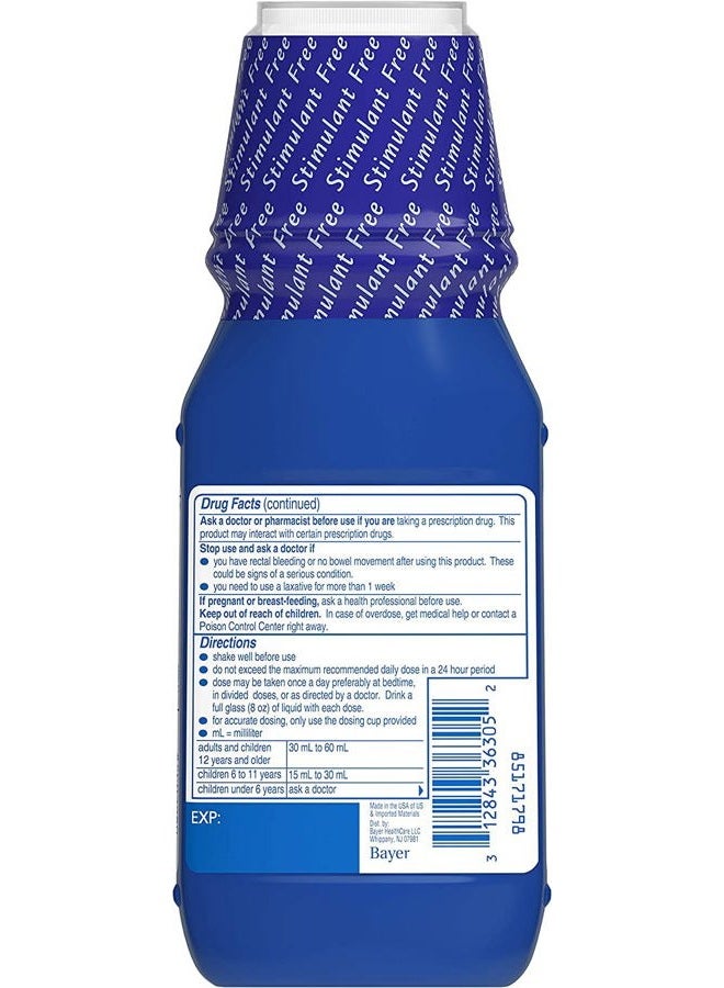 Phillips' Milk of Magnesia Fresh Mint - 12 Fl Oz, Pack of 2 - Image 5
