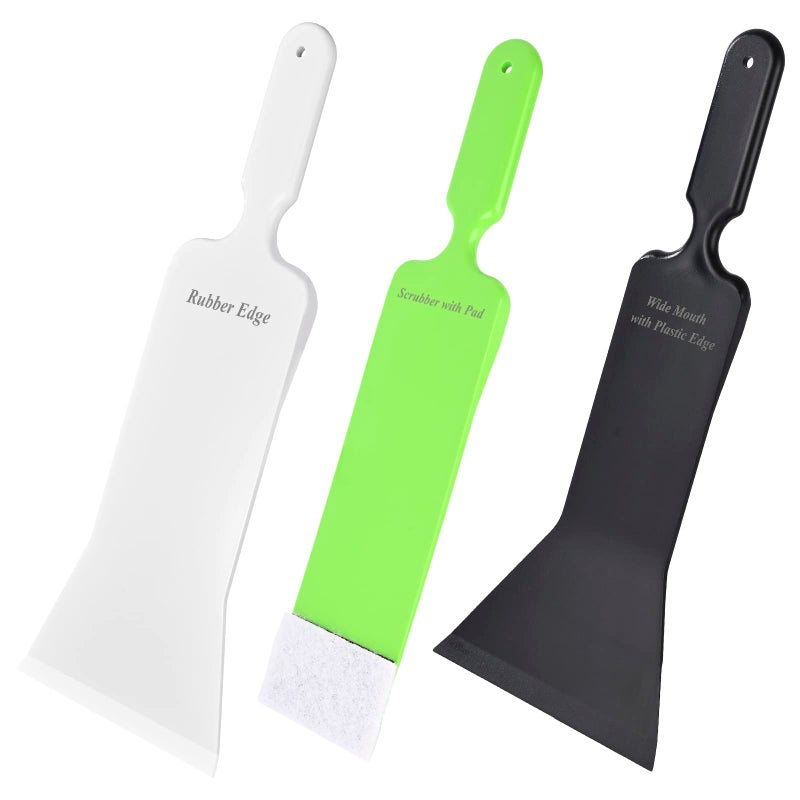 EHDIS Bulldozer Squeegee Flat Glass Window Film Bulldozer Tint Tools