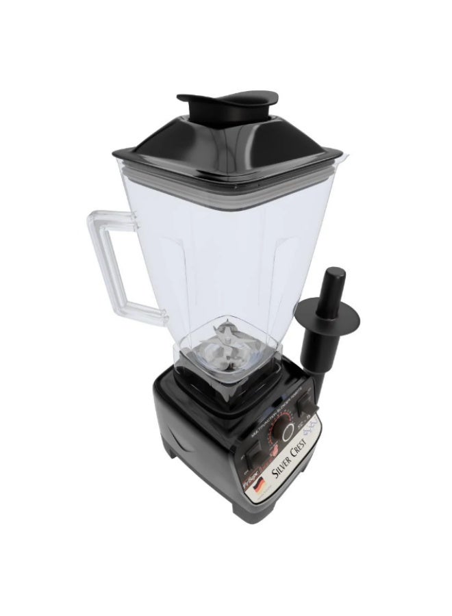 Silver Crest Professional Blender 5500W with Two Jars – Original Silver Crest - Image 2