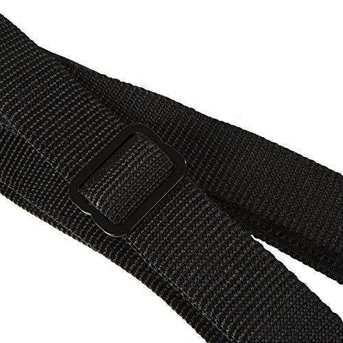 Intrepid International Tie Safe Adjustable Cross Tie, Nylon Horse Crossties for Horses, Stall Accessories, Attach to Halter, Brass Panic Snap, for Stall, Trailer Accessories, 48-62" - Image 4