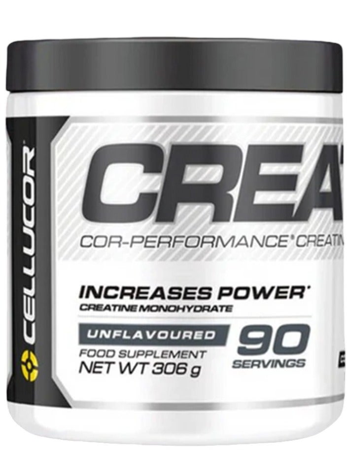 سيلوكور Cor-Performance Creatine Monohydrate (306g) - Image 1