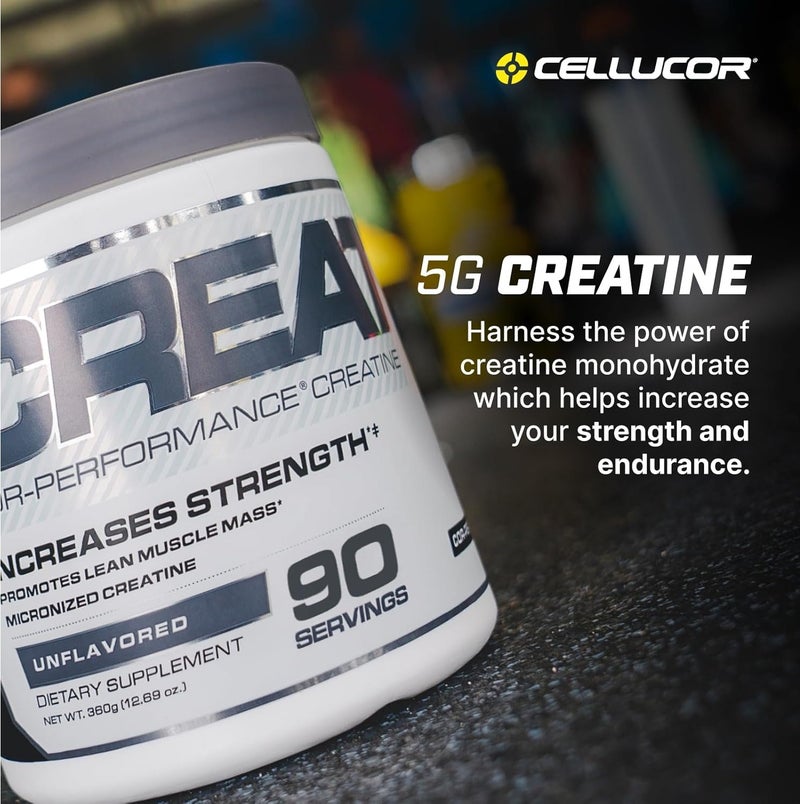 سيلوكور Cor-Performance Creatine Monohydrate (306g) - Image 3