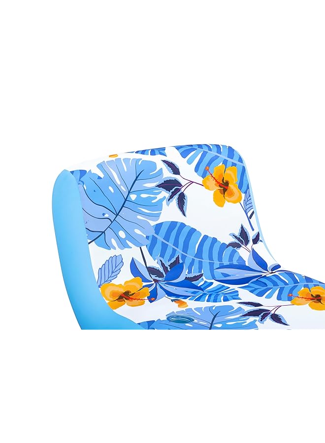 بست واي 1.76MX 1.07M Blissful Drifter Fabric Lounge #43402 - Image 4