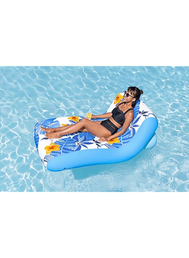 بست واي 1.76MX 1.07M Blissful Drifter Fabric Lounge #43402 - Image 2