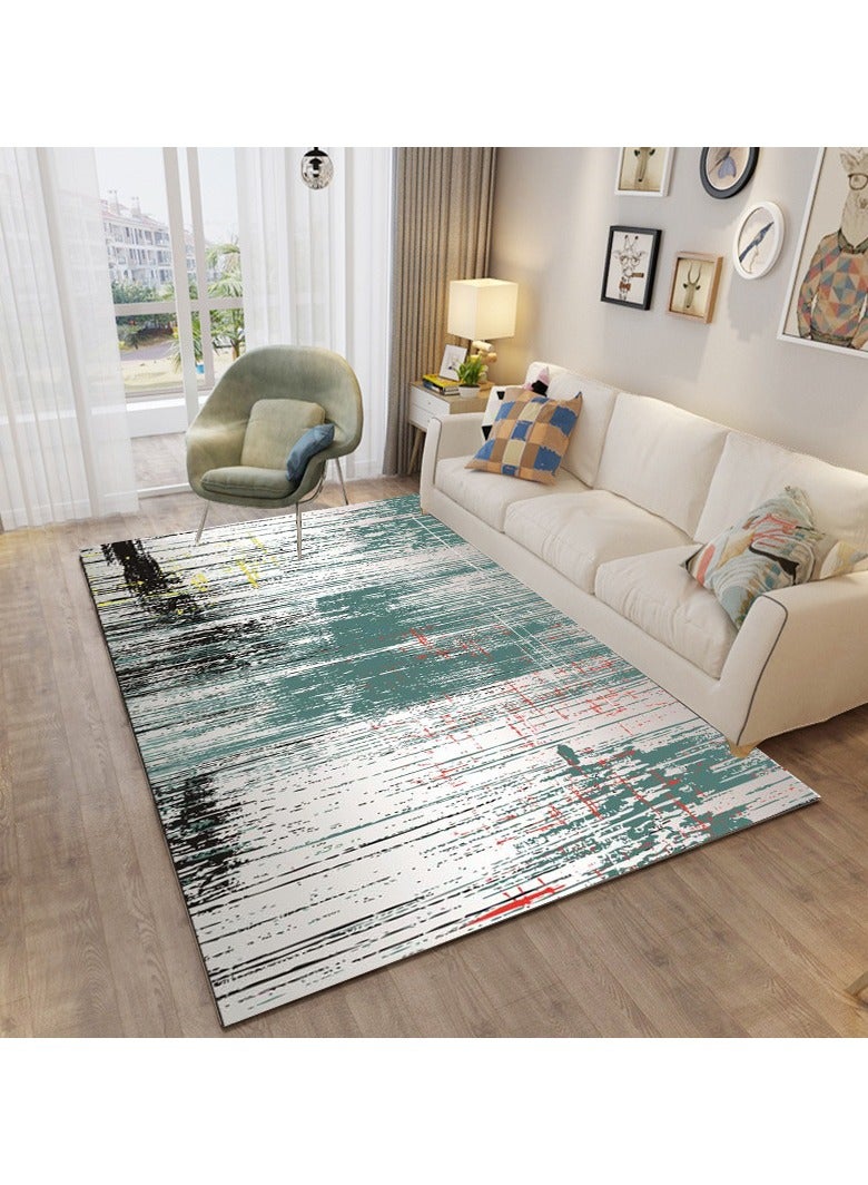 سجادة ناعمة عالية الجودة وبسيطة وسهلة الصيانة