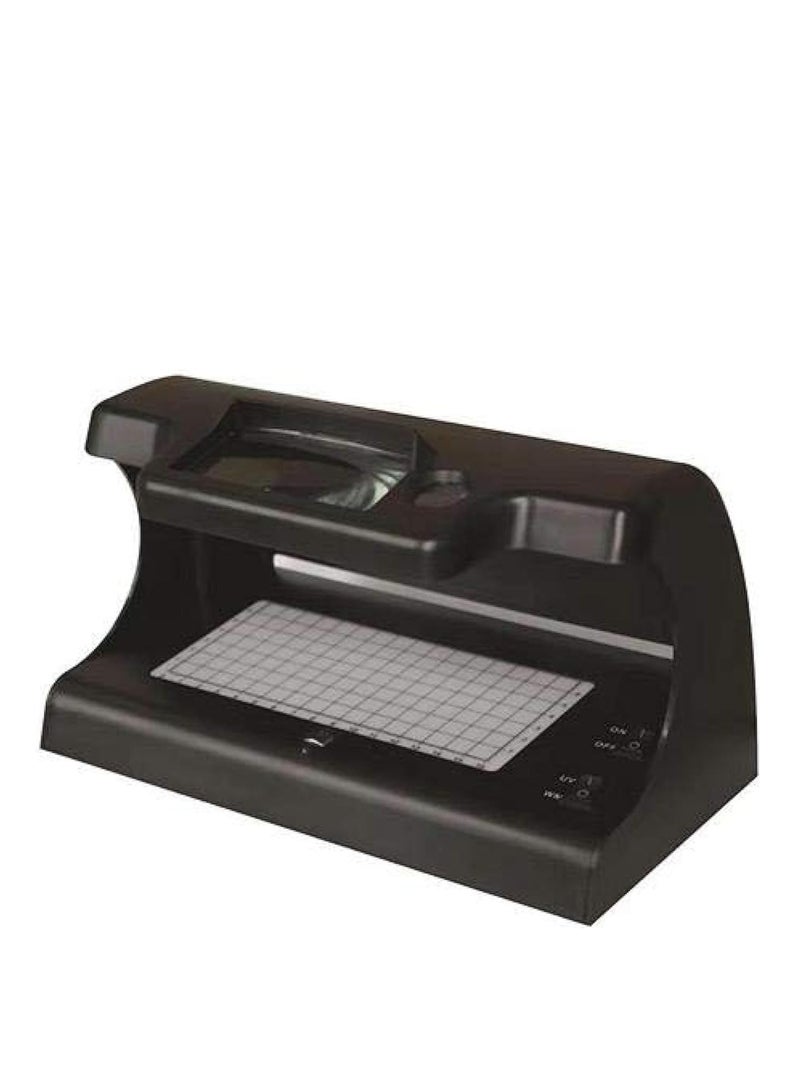 كاشف النقود مع كاشف LED UV أسود NC-6060UV/MG/WM/MGF