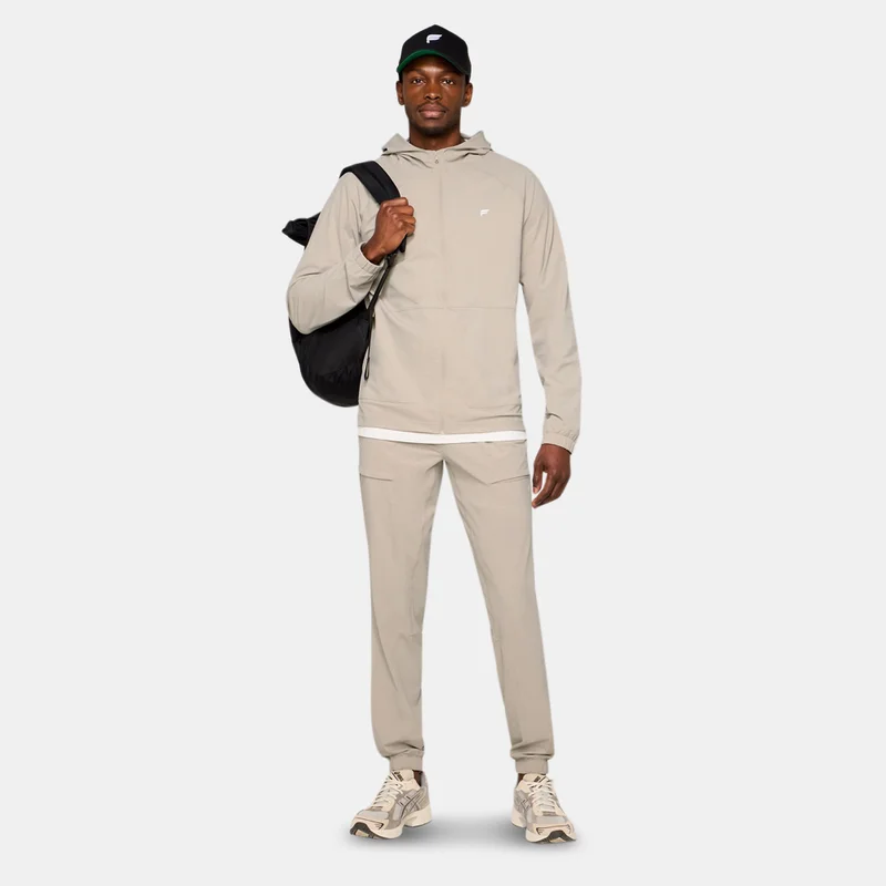 Fabletics Beige Men's The One Jacket for Men | Best Price UAE