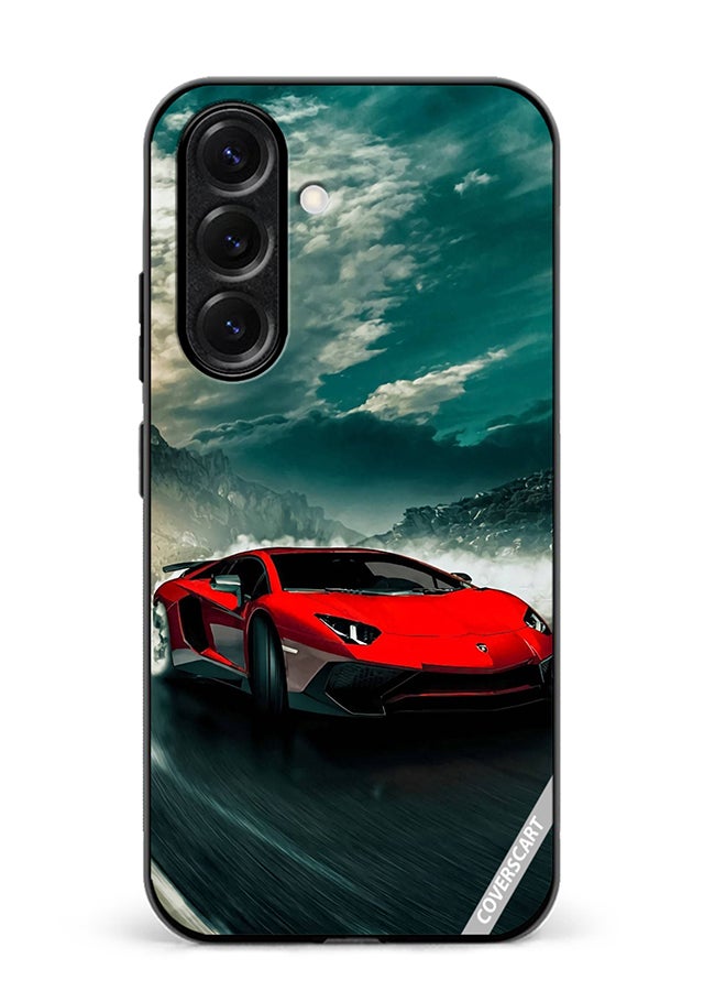 VR CREATIVE Protective Case Cover For Samsung Galaxy A56 Lambo1 Design Multicolour