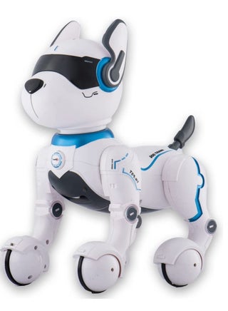 Remote Control Robot Dog Toy with Touch Function and Voice Control Rc Dog Robots Toys for Kids 3 - 10 Year Old and up Smart and Dancing Robot Toy Imitates Animals Mini Pet Dog Robot - pzsku/Z246F3A0EB8EF5DD971ADZ/45/_/1678968842/3d5317cd-ee60-4c49-b3a8-e2e5504c2a02