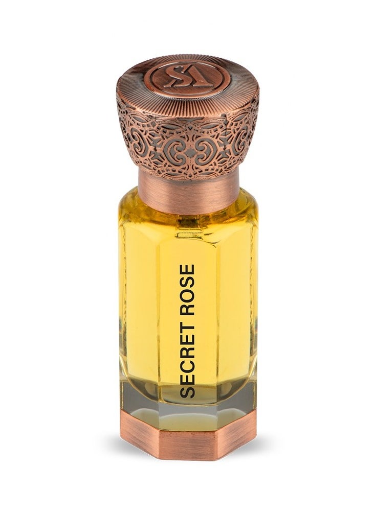 SWISS ARABIAN Secret Rose 12ml CPO by Swiss Arabian  - Image 1