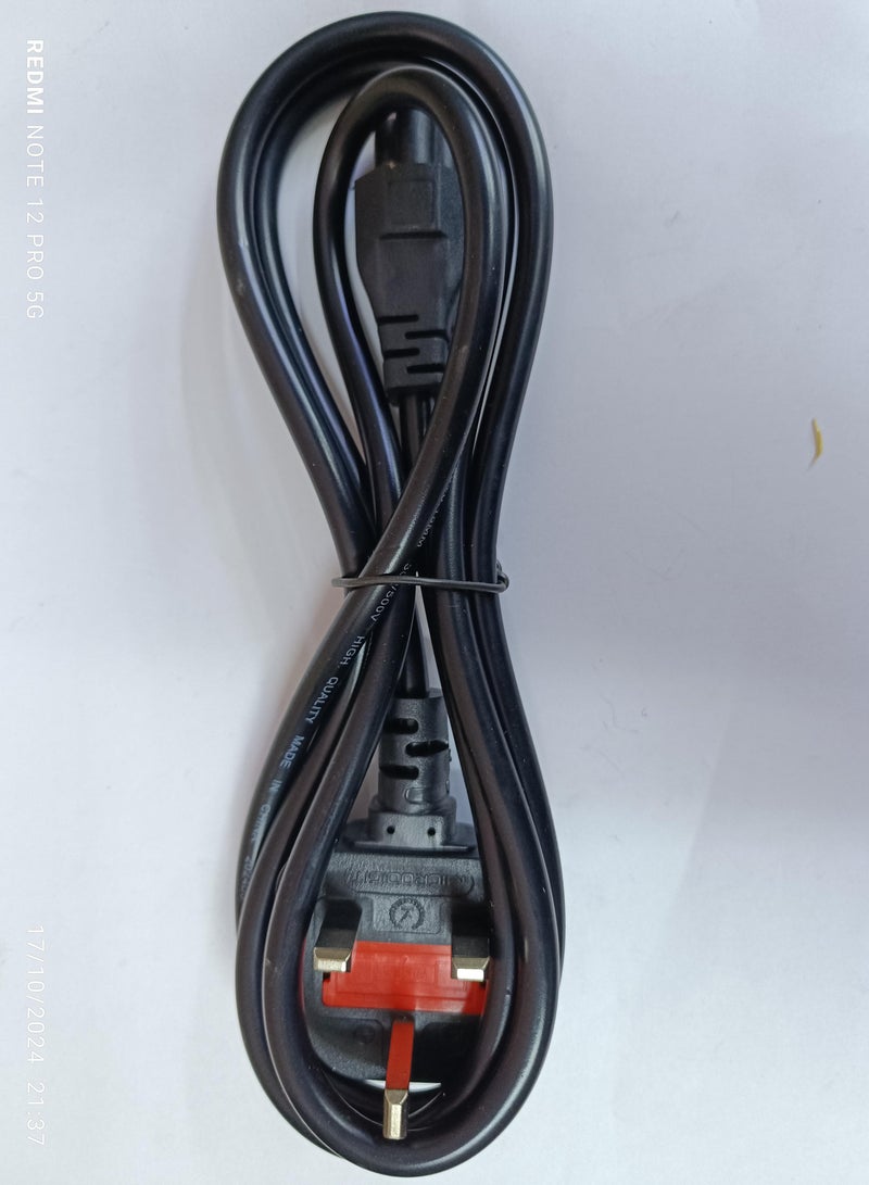 CS AC LAPTOP ADAPTER 65W 19.5V 3.34A DELLE4200 E4300 E4310 E5400 E5410 E5420 E5500 E5510 E5520 E5520M E6220 E6320 E6320N E6400 E6410 E6420 E6500 E6510 E6520 X1 X300 XT2 TableM70 - Image 2