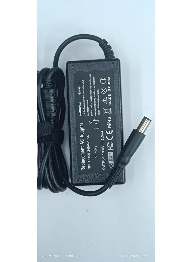CS AC LAPTOP ADAPTER 65W 19.5V 3.34A DELLE4200 E4300 E4310 E5400 E5410 E5420 E5500 E5510 E5520 E5520M E6220 E6320 E6320N E6400 E6410 E6420 E6500 E6510 E6520 X1 X300 XT2 TableM70 - Image 3