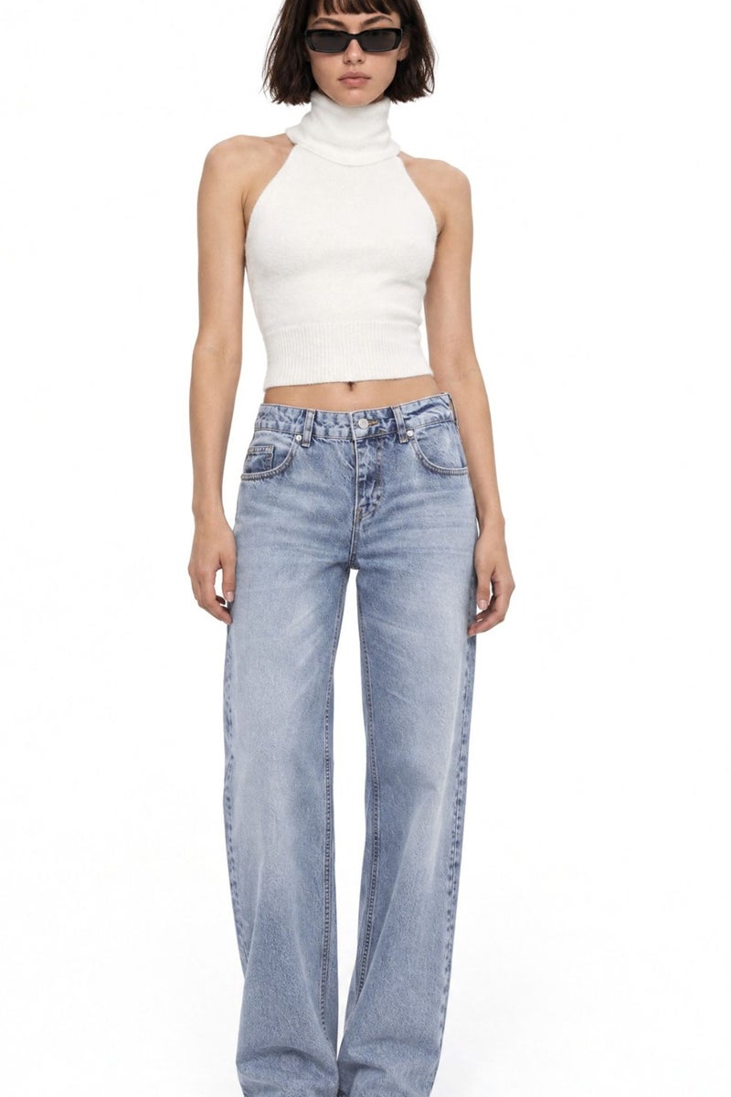 SQUALO Women's Cotton Pants - Image 3