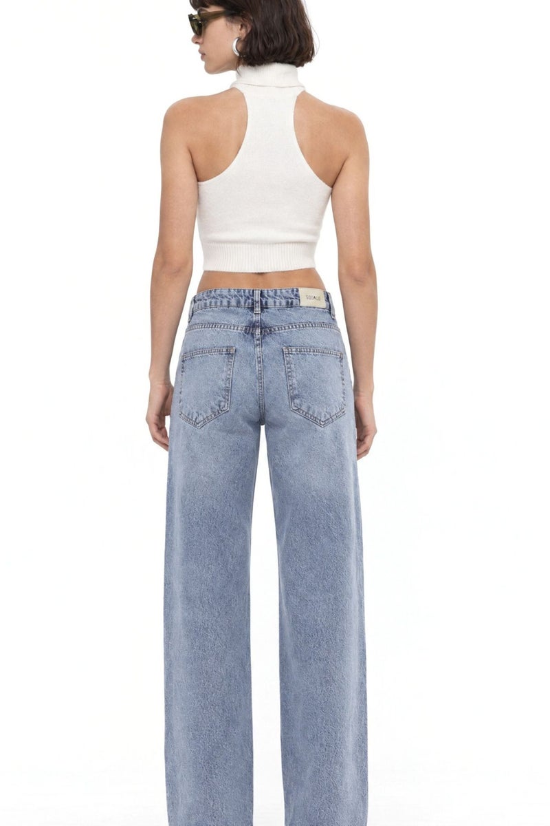 SQUALO Women's Cotton Pants - Image 4