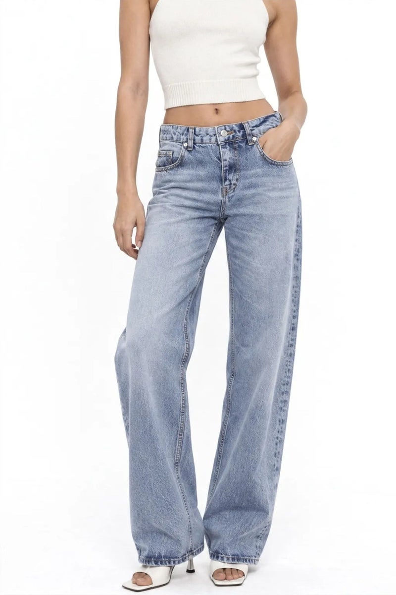SQUALO Women's Cotton Pants - Image 5