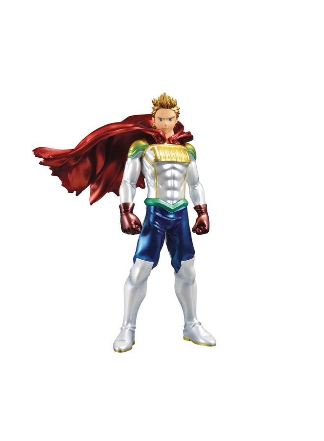 My Hero Academia Age Of Heroes Lemillion Special Edition Figure by Banpresto