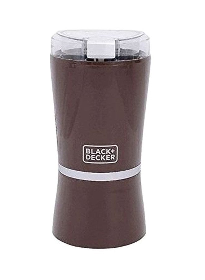 BLACK+DECKER Coffee Bean Mill 150 W Cbm4-b5 Brown - Image 1