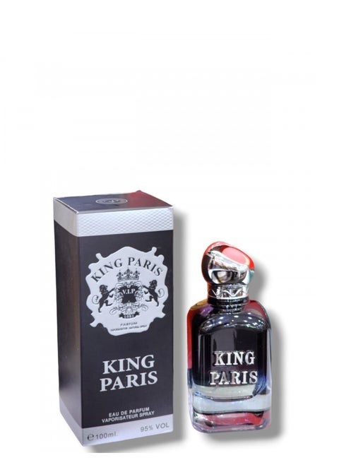 King Paris is an Alternative to The Old CH Mens Perfume 100ml
