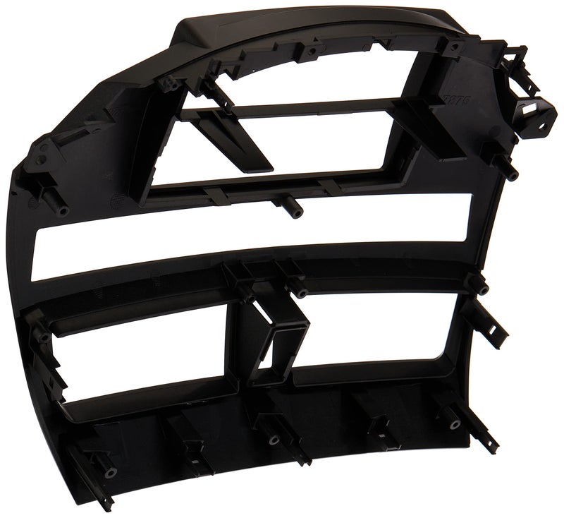 Metra 99-7875 Single/Double DIN Installation Kit for 2008-2009 Honda Accord Vehicles with Dual-Zone Climate Controls - Image 3