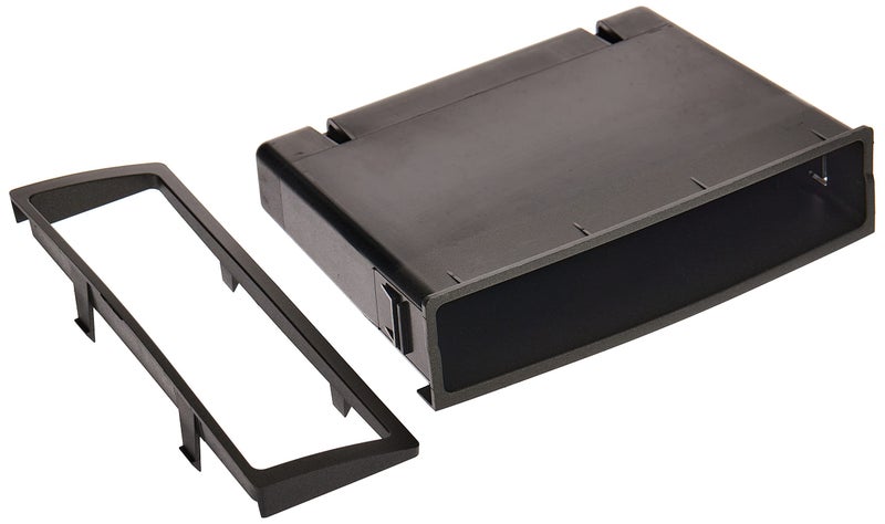 Metra 99-7875 Single/Double DIN Installation Kit for 2008-2009 Honda Accord Vehicles with Dual-Zone Climate Controls - Image 4