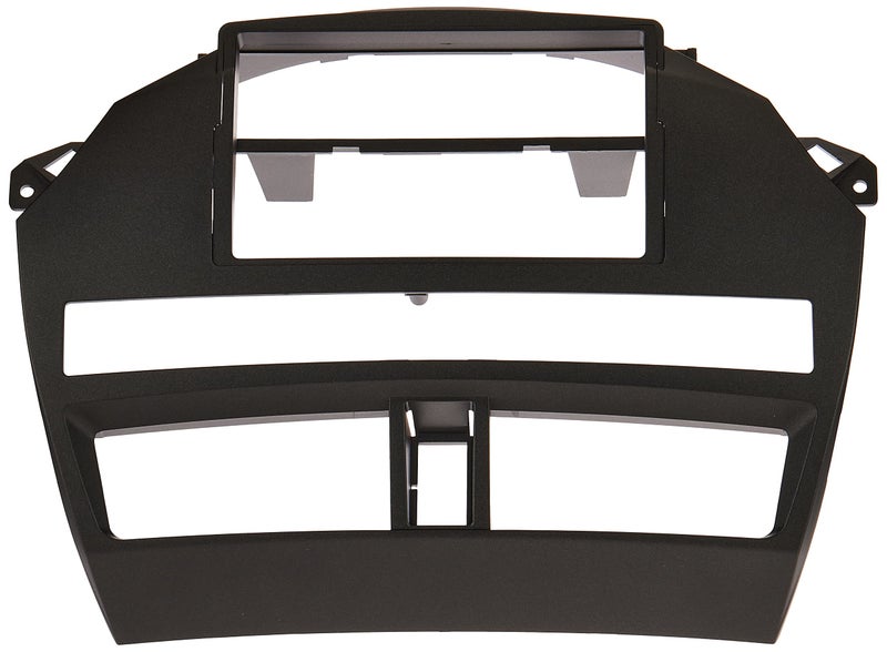 Metra 99-7875 Single/Double DIN Installation Kit for 2008-2009 Honda Accord Vehicles with Dual-Zone Climate Controls - Image 2