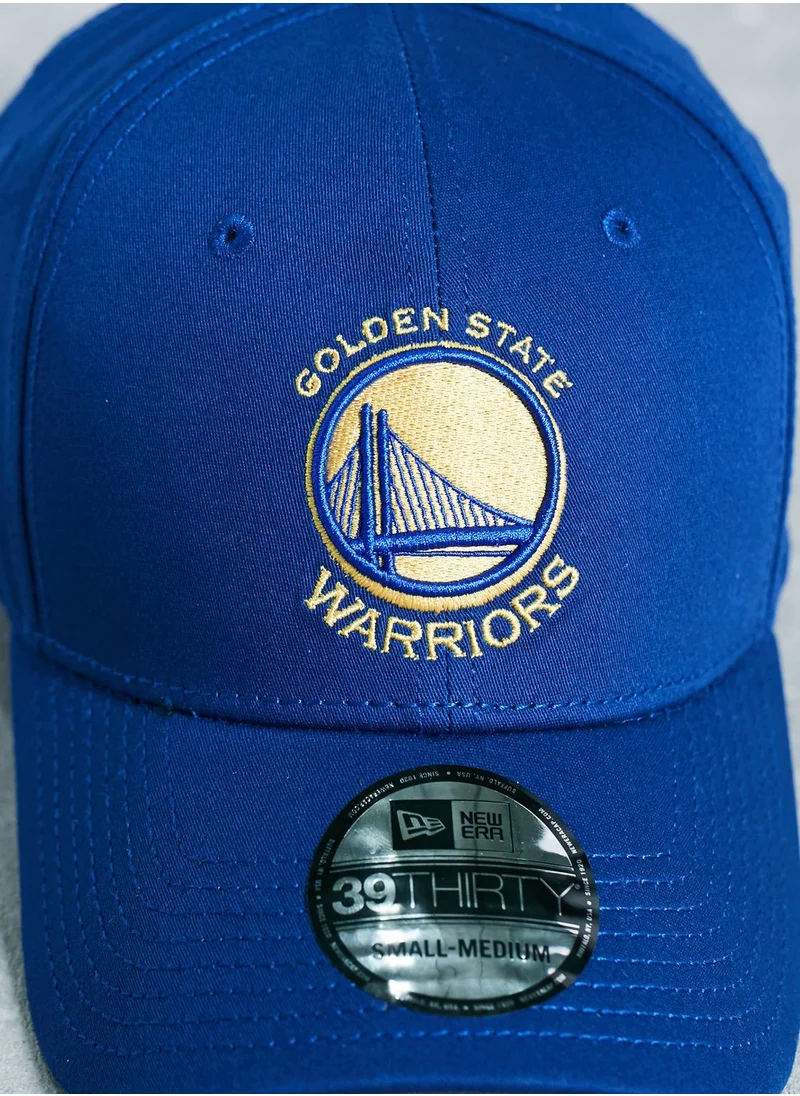 NEW ERA 39thirty Golden State Warriors Cap