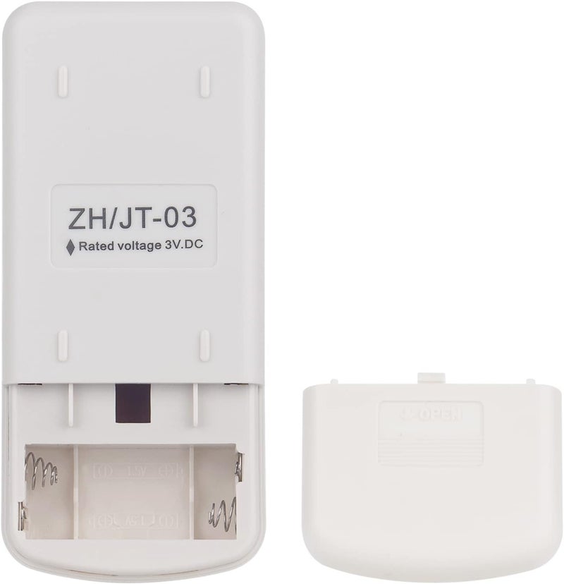 PERFASCIN ZH/JT-03 ZHJT03 ZHJT 03 Replacement Remote Control fit for CHIGO AC A/C AIR Conditioner Remote Controller ZHJT03 ZH/JT-01 ZHJT01 - Image 3