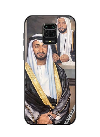 Protective Case Cover For Xiaomi Mi Note 10 Lite 5G Sheikh Mohamed Bin Zayed Al Nahyan And Sheikh Zayed Bin Sultan Al Nahyan Design Multicolour - pzsku/Z24700DACB86851178750Z/45/_/1687441027/d54f836d-62d9-4f3a-a83f-2c224948d148
