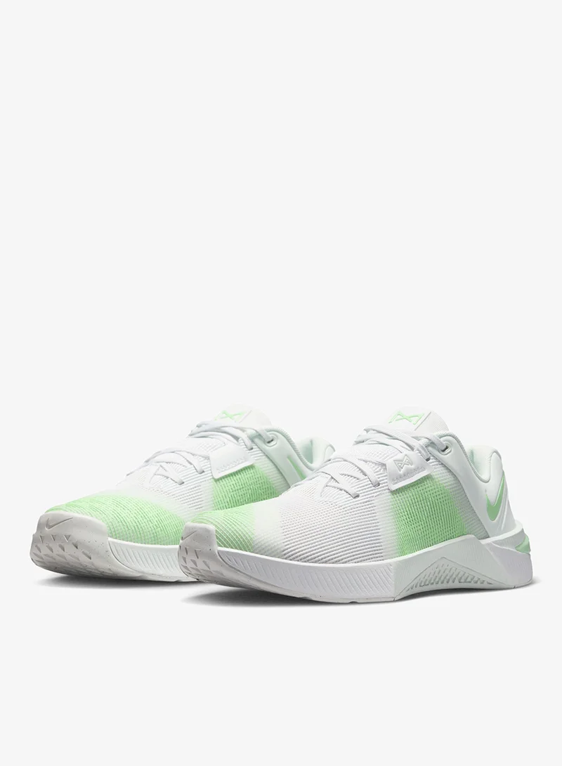 Nike OFF WHITE/CUCUMBER CALM-BARELY GREEN Metcon 10 for Women | Best Price UAE