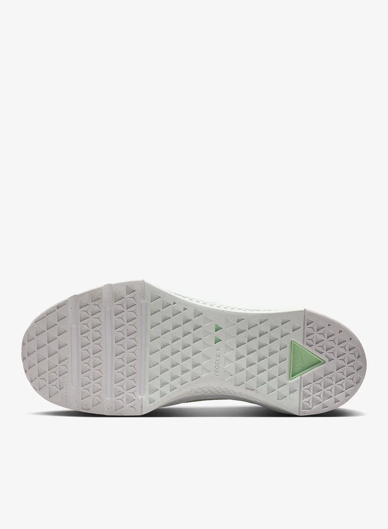 Nike OFF WHITE/CUCUMBER CALM-BARELY GREEN Metcon 10 for Women | Best Price UAE