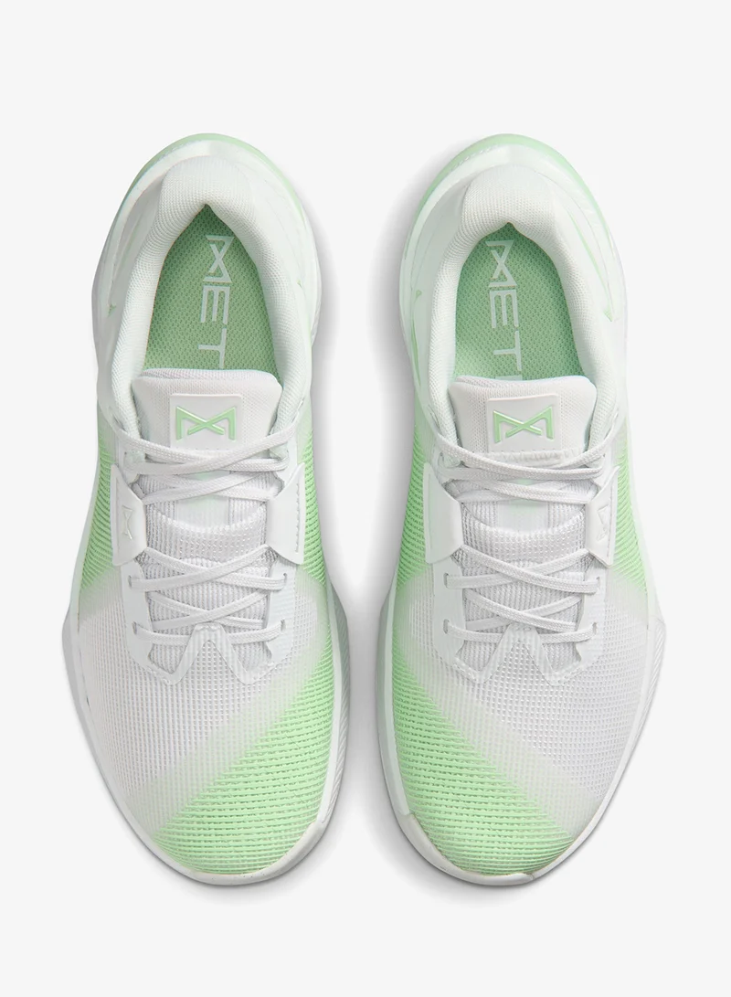 Nike OFF WHITE/CUCUMBER CALM-BARELY GREEN Metcon 10 for Women | Best Price UAE