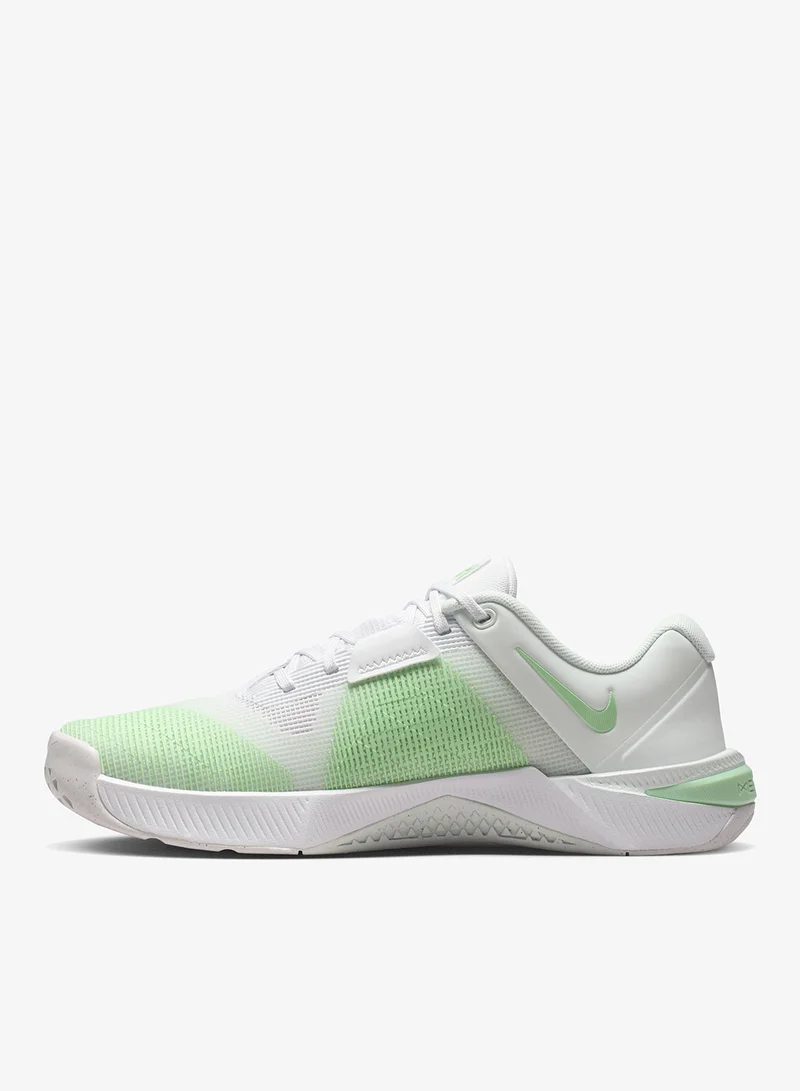 Nike OFF WHITE/CUCUMBER CALM-BARELY GREEN Metcon 10 for Women | Best Price UAE