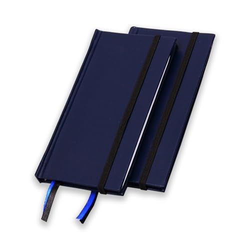 Moaae Mopo MOMP Undated To dO List Pocket Diary | Daily Planner | Monthly Monitor (Set Of 2 Planners) - Image 1