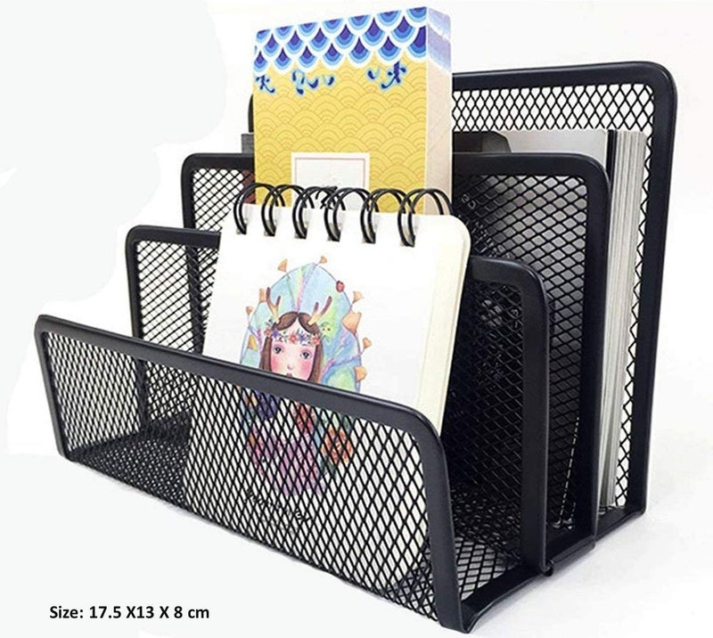 Big Apple Desk Organizer (Set of 5 Pieces) - Image 4