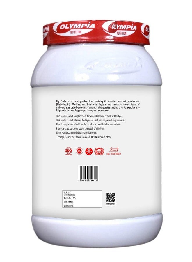 Olympia oly carb1kg watermelon  - Image 3