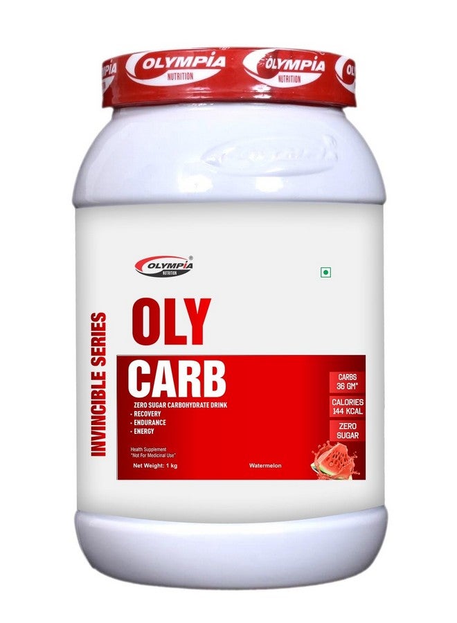 Olympia oly carb1kg watermelon  - Image 1