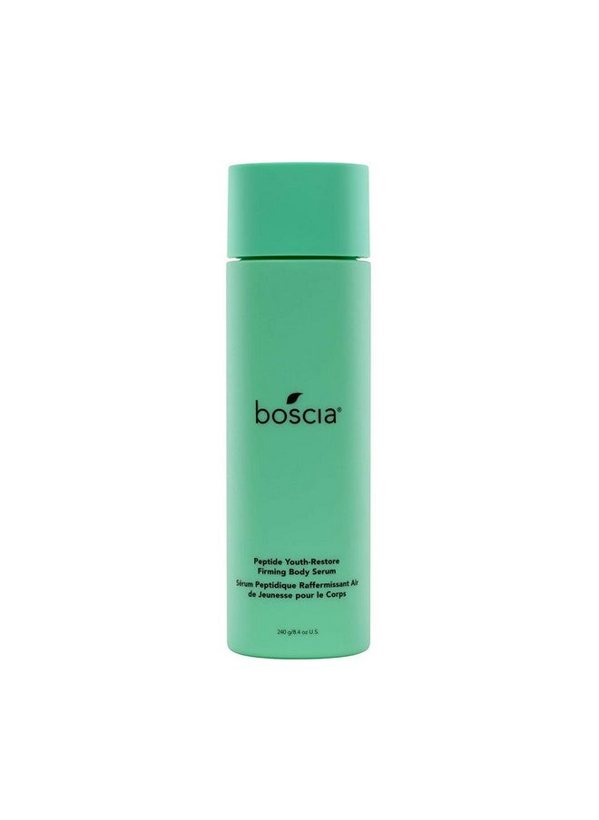 boscia - Peptide Youthrestore Firming Body Serum Vegan, Crueltyfree & Natural Skin Care Antiaging Body Serum With Niacinamide Hypoallergenic & Dermatologisttested For All Skin Types 8.4 Oz - Image 1