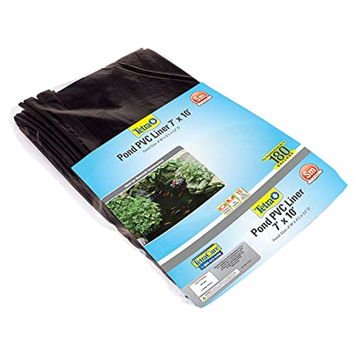 TetraPond Pond PVC Liner, For Ponds Up to 250 Gallons, 7' x 10' - Image 5