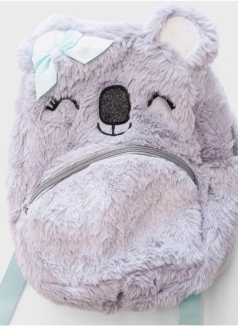 Claires Kids Koala Backpack