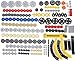 SEEMEY SEEMY 233PCS Gear Set for TechnicalSeries Parts Compatible with Lego Technic Parts Liftarm Pins Axles Connectors for Technic Building Blocks Set Gear Set - Image 2