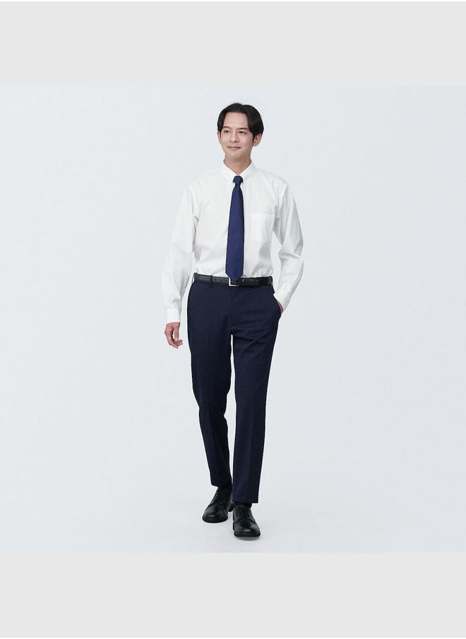 MUJI Non-Iron Button Down Collar Long Sleeve Shirt  - Image 2