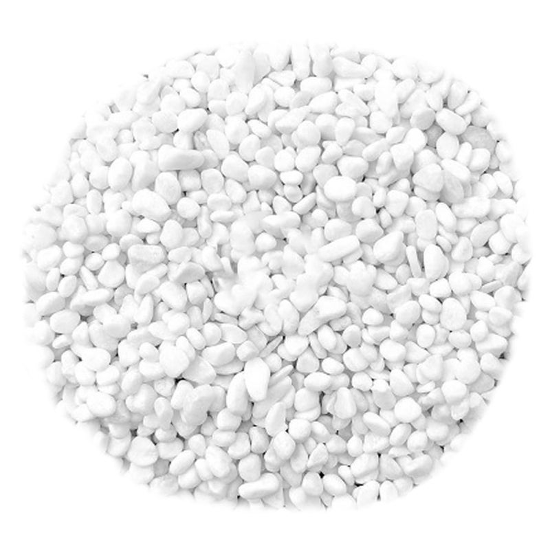 حصى زخرفي لأحواض السمك والحدائق والحرف اليدوية حجر طبيعي حشو المزهرية - Image 2