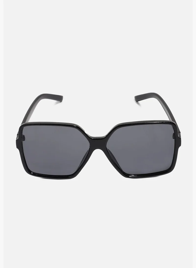 French Accent Polarized Full Rim Butterfly Sunglass For Men