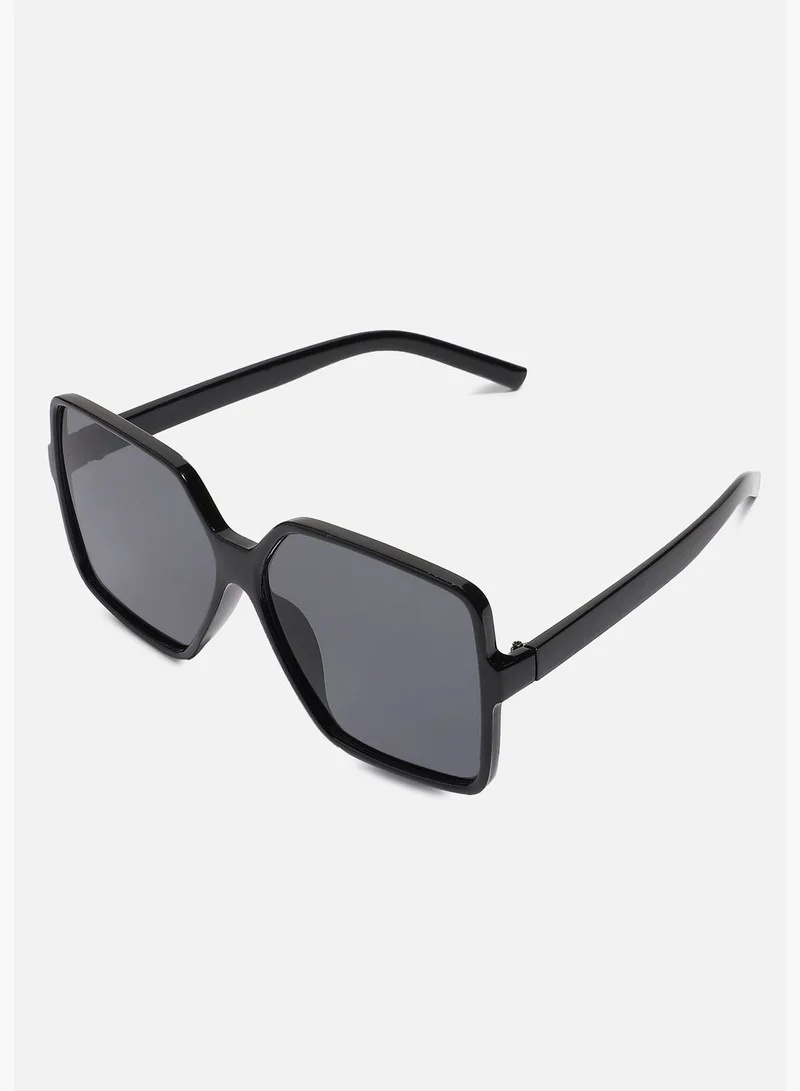 French Accent Polarized Full Rim Butterfly Sunglass For Men