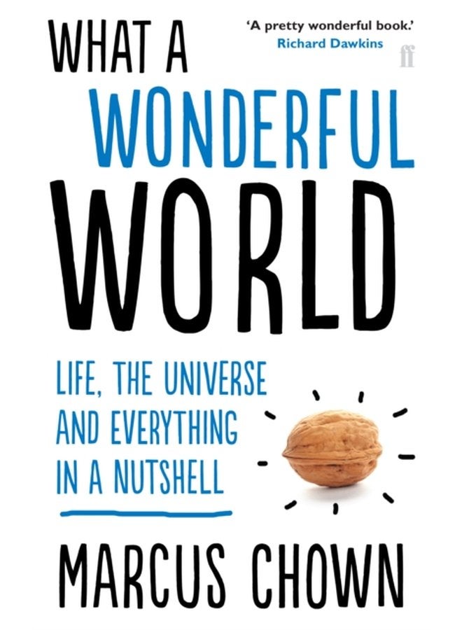 What a Wonderful World Life the Universe and Everything in a Nutshell - Paperback