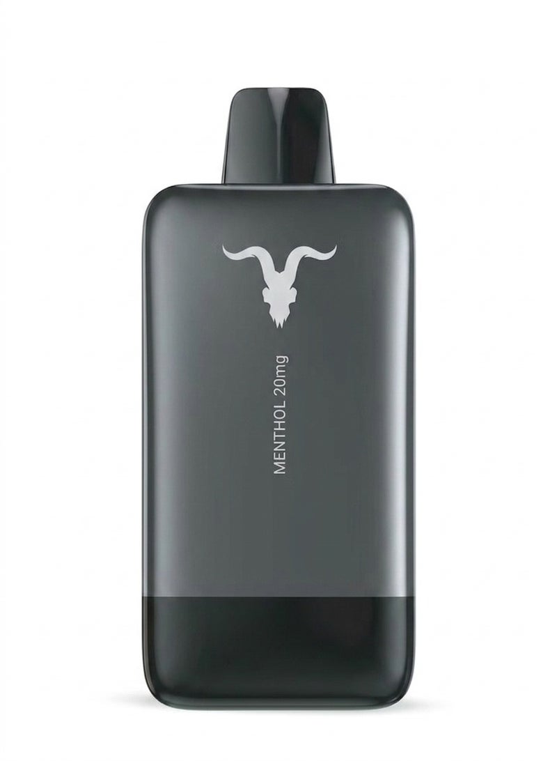 ignite V200 Ultra Slim Menthol 20000 Puffs 20mg Nicotine Rechargeable Disposable Vape - Image 1